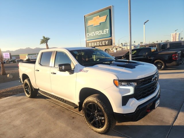 2026 Chevrolet Silverado 1500 LT Trail Boss's photo