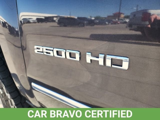 2016 Chevrolet Silverado 2500HD LTZ - Photo 13