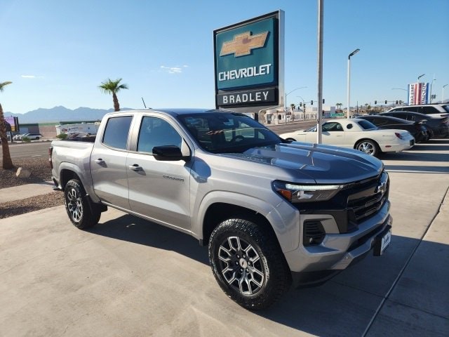 2026 Chevrolet Colorado Z71's photo