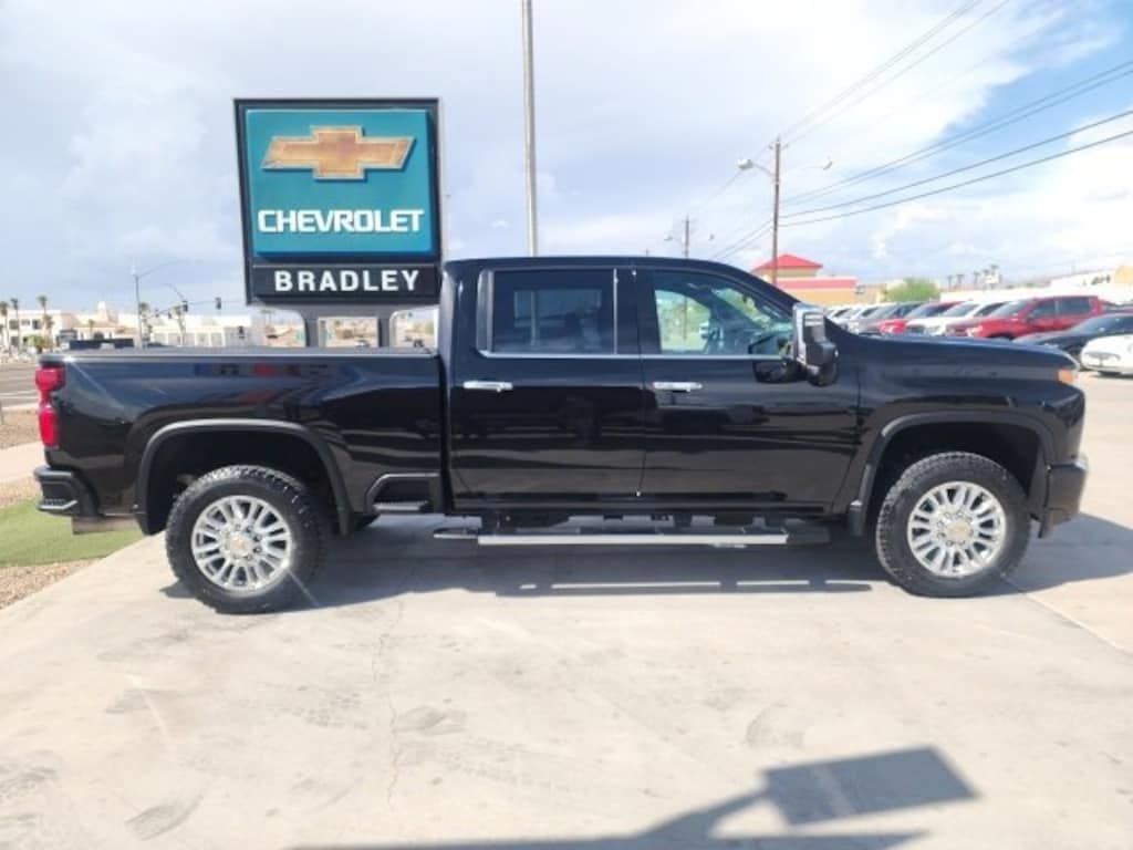 Used 2023 Chevrolet Silverado 2500 HD High Country Truck Crew Cab