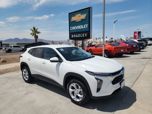 2026 Chevrolet Trax LS's photo