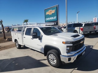 2025 Chevrolet Silverado 2500 HD WT Truck