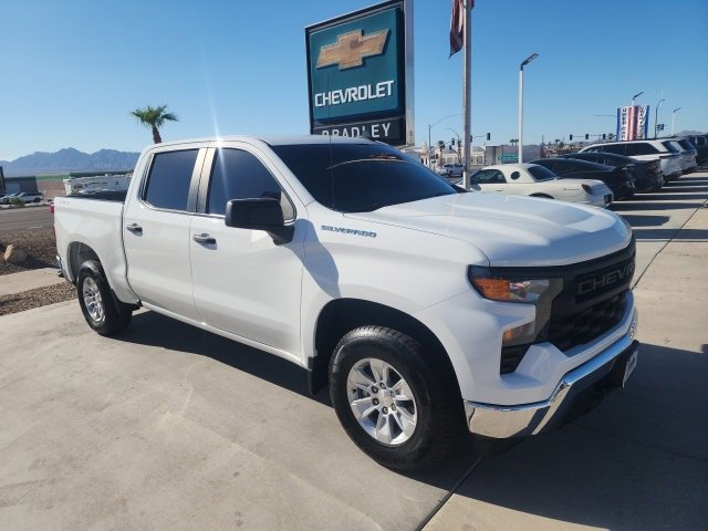 2022 Chevrolet Silverado Work Truck photo 2