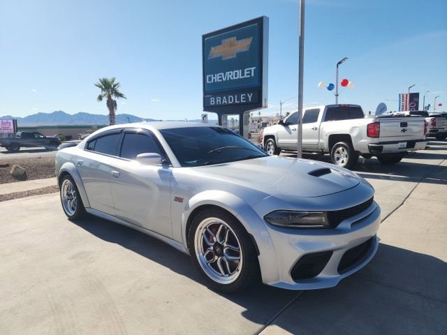 2021 Dodge Charger Scat Pack Widebody's photo