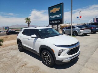 2026 Chevrolet Trailblazer LT SUV