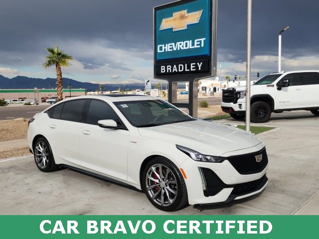 2023 Cadillac CT5 V-Series's photo