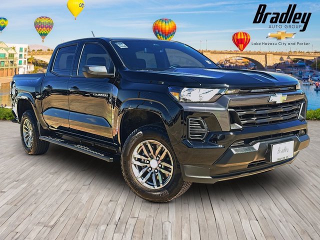 2025 Chevrolet Colorado LT