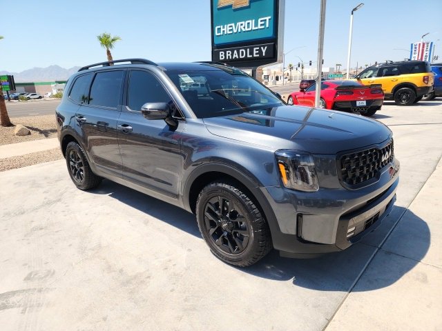 2024 Kia Telluride SX X-Pro photo 2
