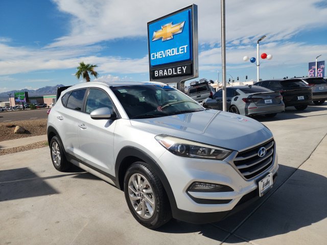 2018 Hyundai Tucson