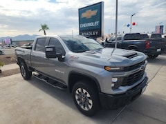 2026 Chevrolet Silverado 2500 HD Custom Truck