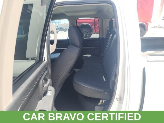 2021 RAM Ram 1500 Classic Tradesman - Photo 21
