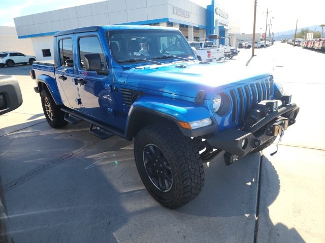 2020 Jeep Gladiator ALTITUDE's photo