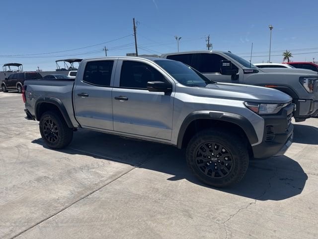 2023 Chevrolet Colorado 4WD Trail Boss Crew Cab Short Box's photo