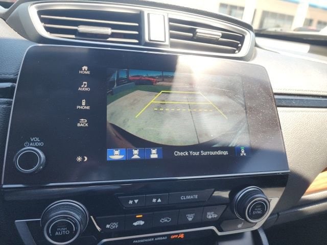 2021 Honda CR-V EX-L - Photo 27