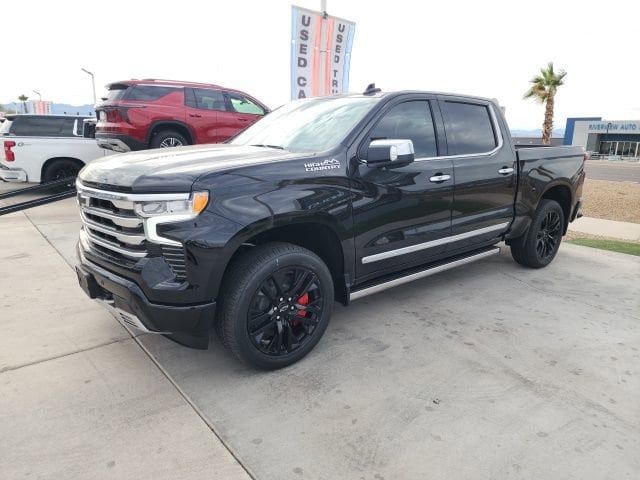 2026 Chevrolet Silverado 1500 High Country - Photo 8