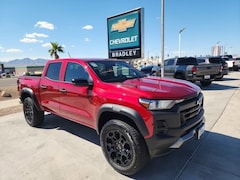 2026 Chevrolet Colorado Trail Boss Truck