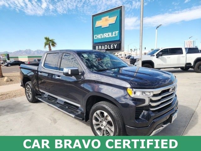 2024 Chevrolet Silverado 1500 High Country