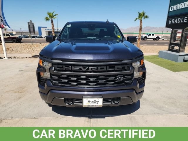 2023 Chevrolet Silverado 1500 Custom - Photo 9