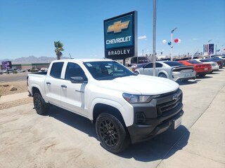 2026 Chevrolet Colorado WT Truck