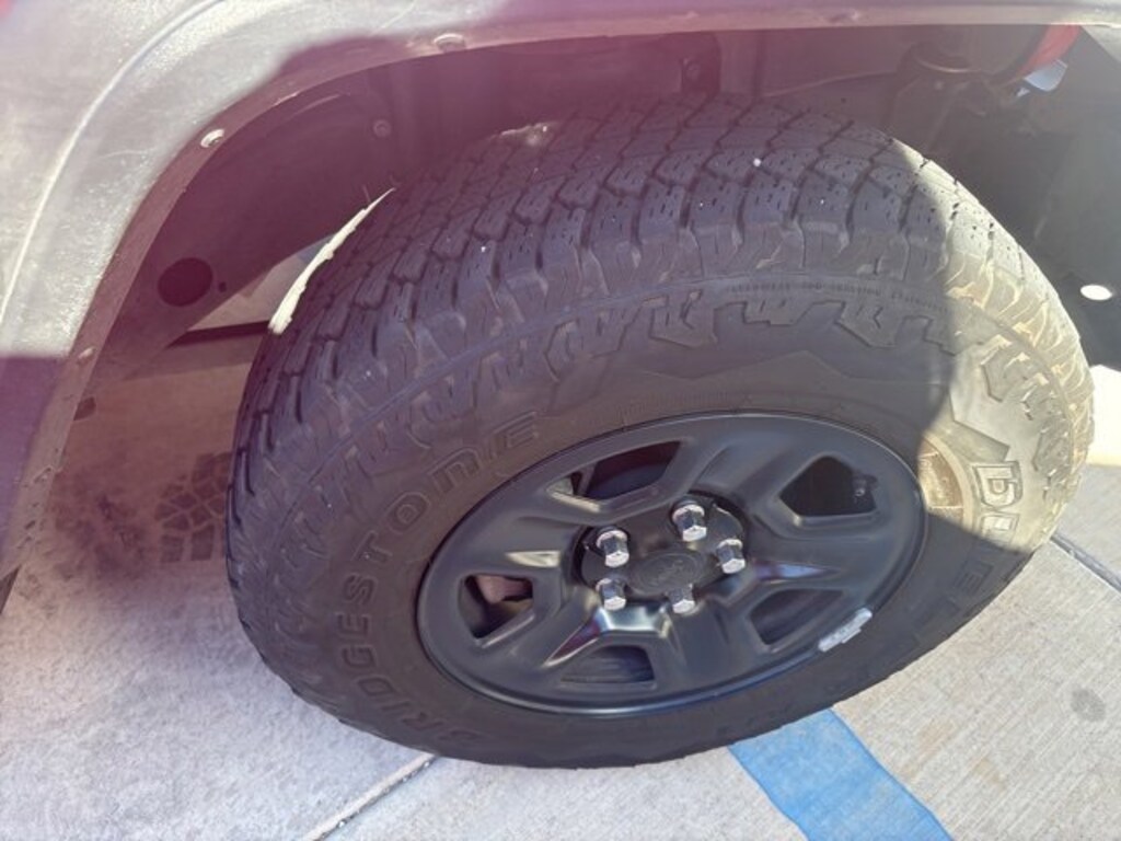 Used 2018 Jeep Wrangler Unlimited Sport 4x4 SUV