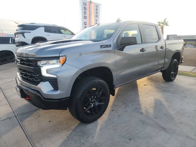 2026 Chevrolet Silverado 1500 LT Trail Boss - Photo 8