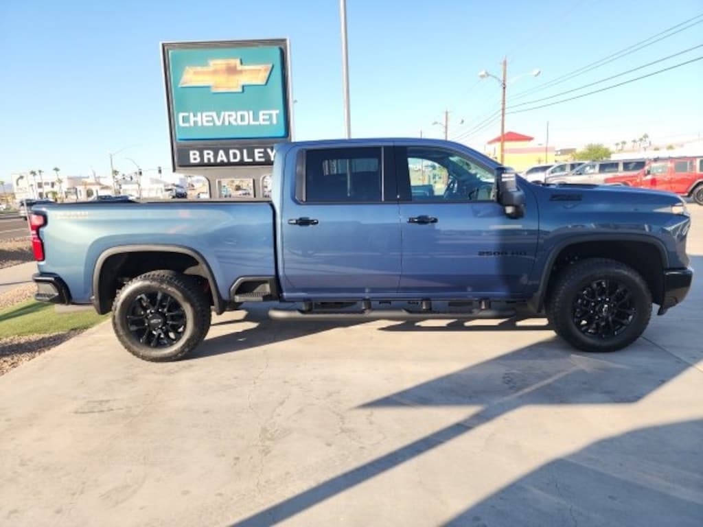 New 2026 Chevrolet Silverado 2500 HD LTZ Truck