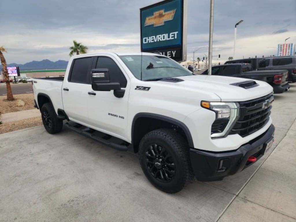 New 2026 Chevrolet Silverado 2500 HD LT Truck