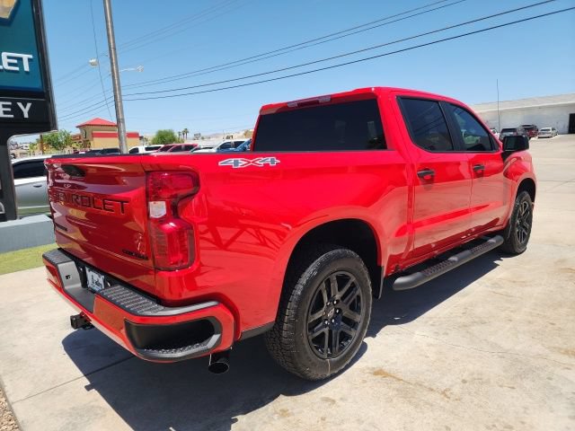 2026 Chevrolet Silverado 1500 Custom - Photo 4
