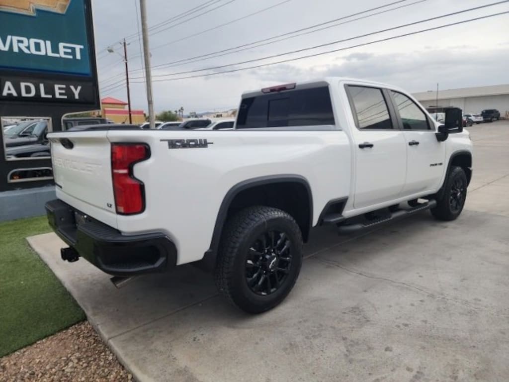 New 2026 Chevrolet Silverado 2500 HD LT Truck