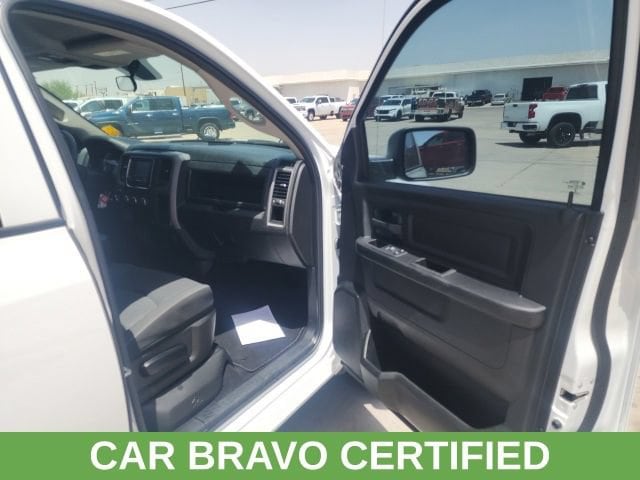 2021 RAM Ram 1500 Classic Tradesman - Photo 24