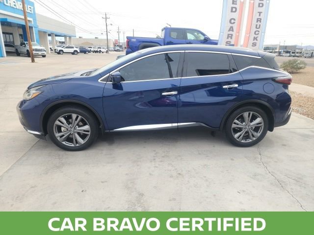 2020 Nissan Murano Platinum - Photo 7