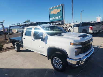 2026 Chevrolet Silverado 2500 HD WT Truck