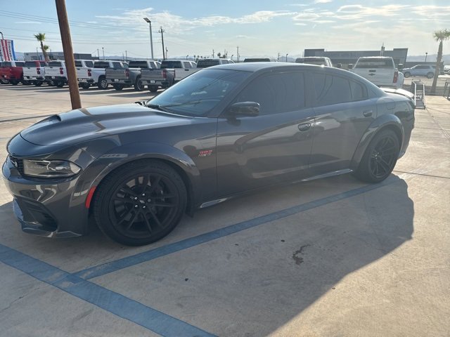 2023 Dodge Charger Scat Pack Widebody photo 4
