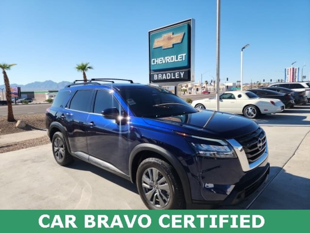 Used 2023 Nissan Pathfinder SV FWD SUV