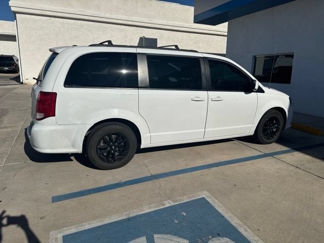 Used 2019 Dodge Grand Caravan GT with VIN 2C4RDGEG9KR742593 for sale in Lake Havasu City, AZ
