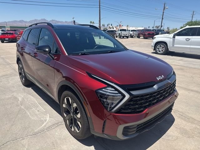 2024 Kia Sportage 2.5 X-Line AT AWD's photo