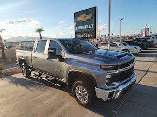 2025 Chevrolet Silverado 2500 HD LT Truck