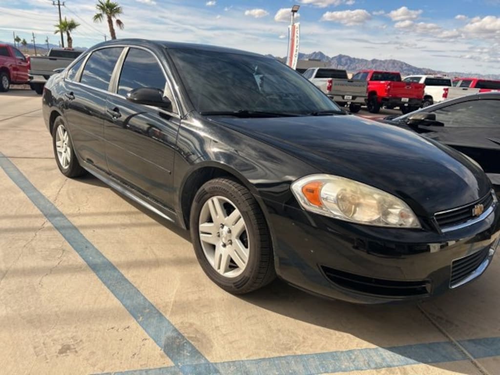 Used 2012 Chevrolet Impala LT Fleet Sedan