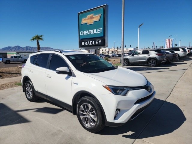 2018 Toyota RAV4 XLE