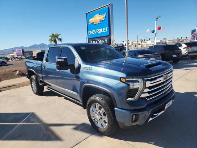 2026 Chevrolet Silverado 2500 HD High Country Truck