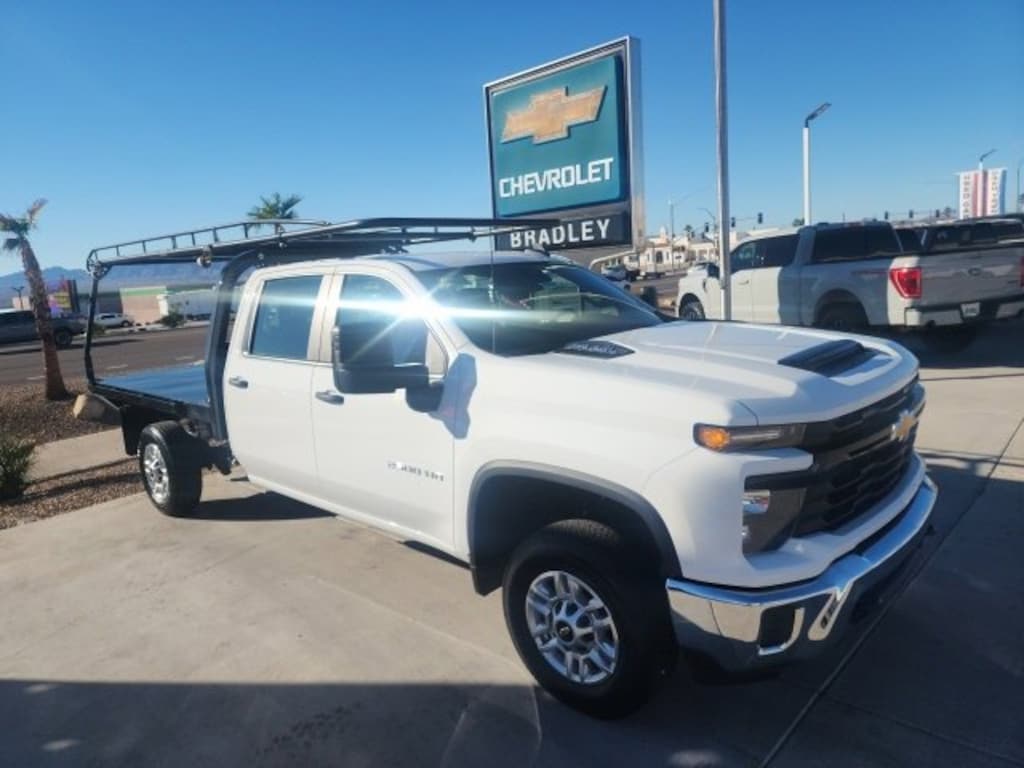 New 2026 Chevrolet Silverado 2500 HD WT Truck