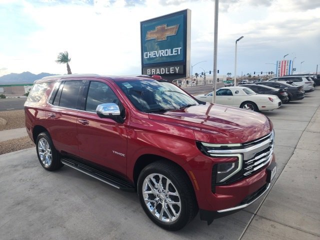 2026 Chevrolet Tahoe Premier's photo