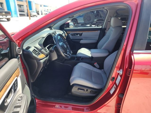 2021 Honda CR-V EX-L - Photo 18