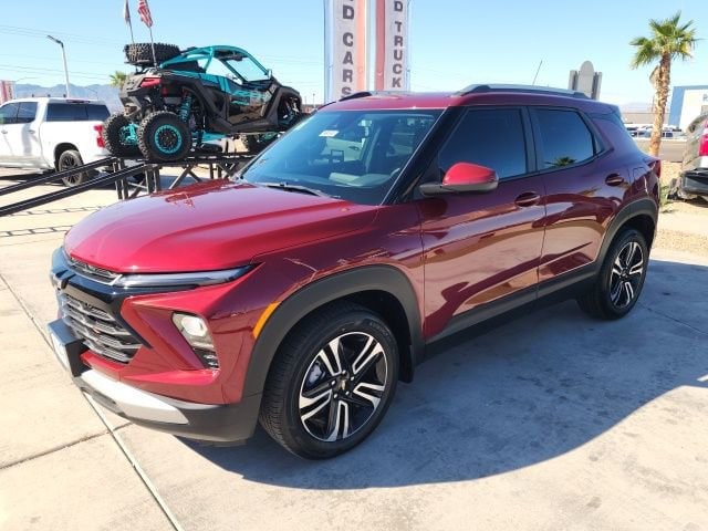 2025 Chevrolet Trailblazer LT - Photo 8