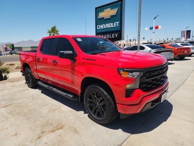 2026 Chevrolet Silverado 1500 Custom - Photo 2