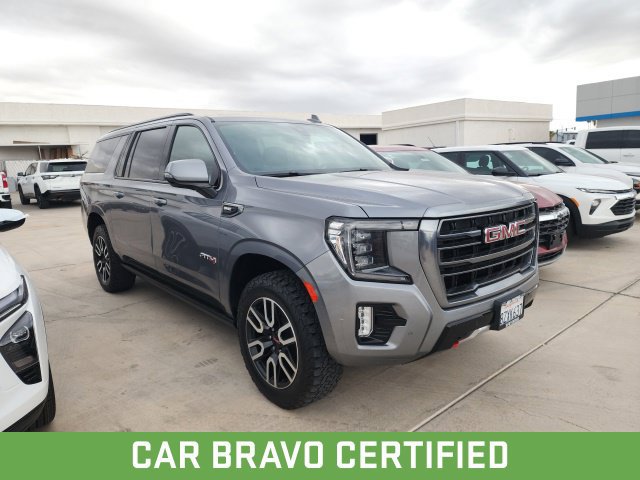 2022 GMC Yukon XL