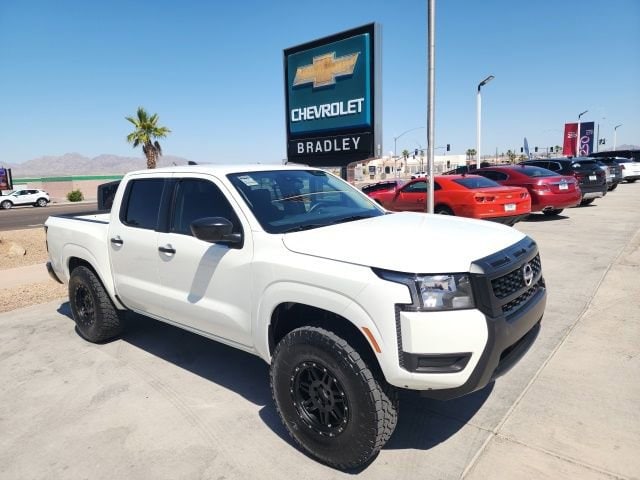2025 Nissan Frontier S Crew Cab 4X2's photo