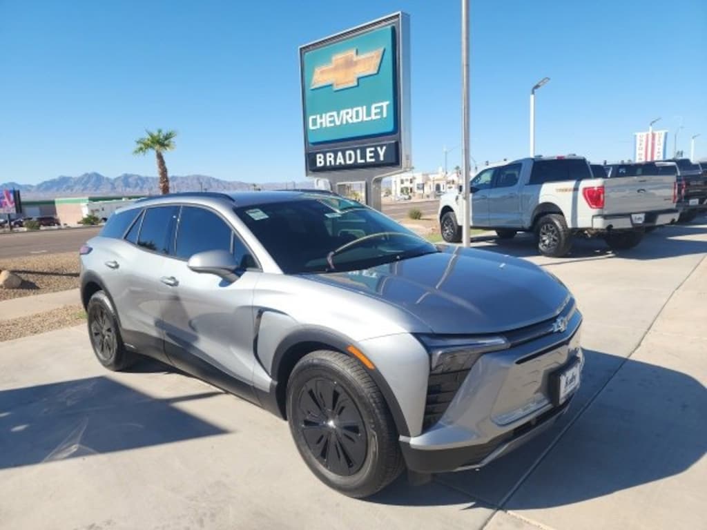 New 2026 Chevrolet Blazer EV LT SUV