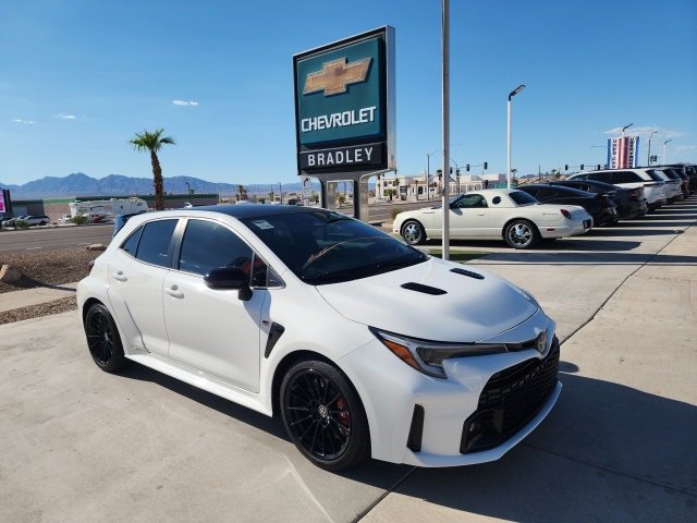 2023 Toyota GR Corolla