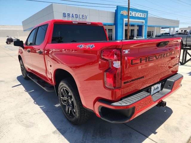 2026 Chevrolet Silverado 1500 Custom - Photo 6